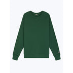 Sweatshirt aus Bio-Baumwolle – Grün