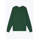 Sweatshirt En Coton Biologique - Vert