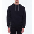 Organic Cotton Sweatshirt - Black