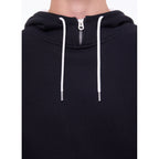 Organic Cotton Sweatshirt - Black