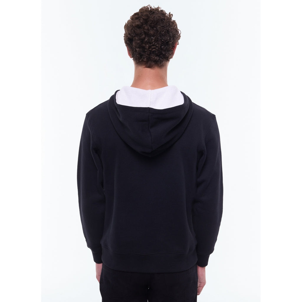 Organic Cotton Sweatshirt - Black