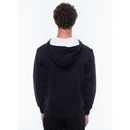 Organic Cotton Sweatshirt - Black