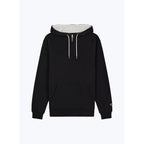 Organic Cotton Sweatshirt - Black