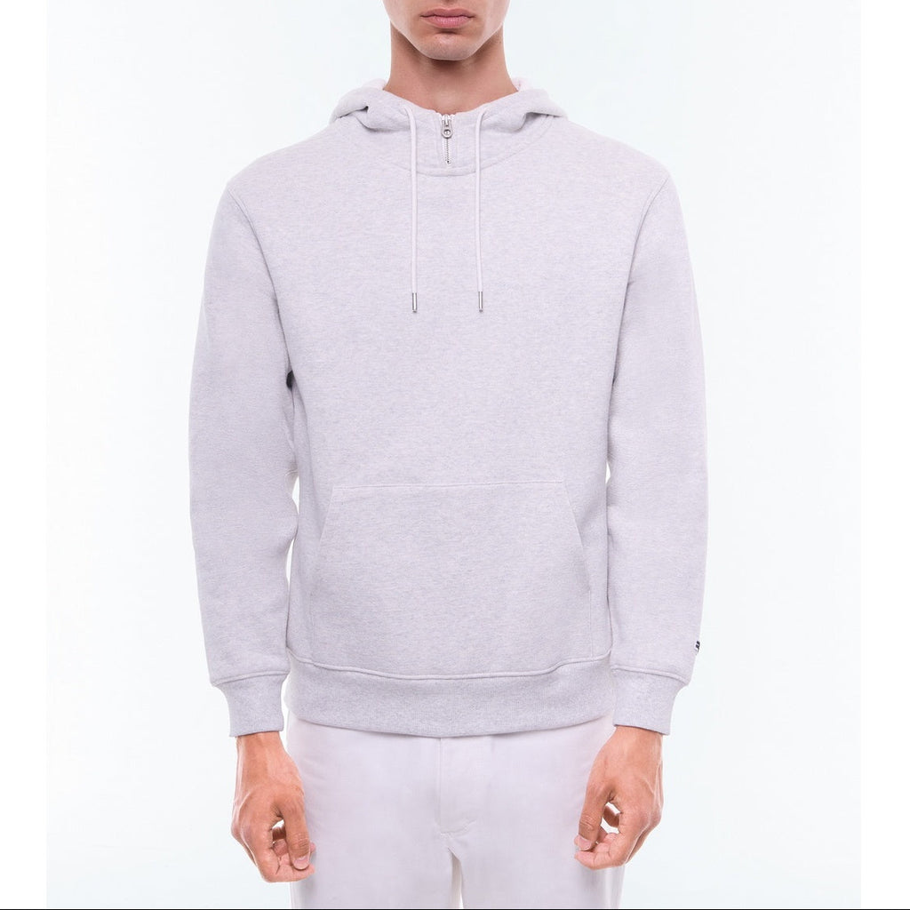 Organic Cotton Sweatshirt - Gray