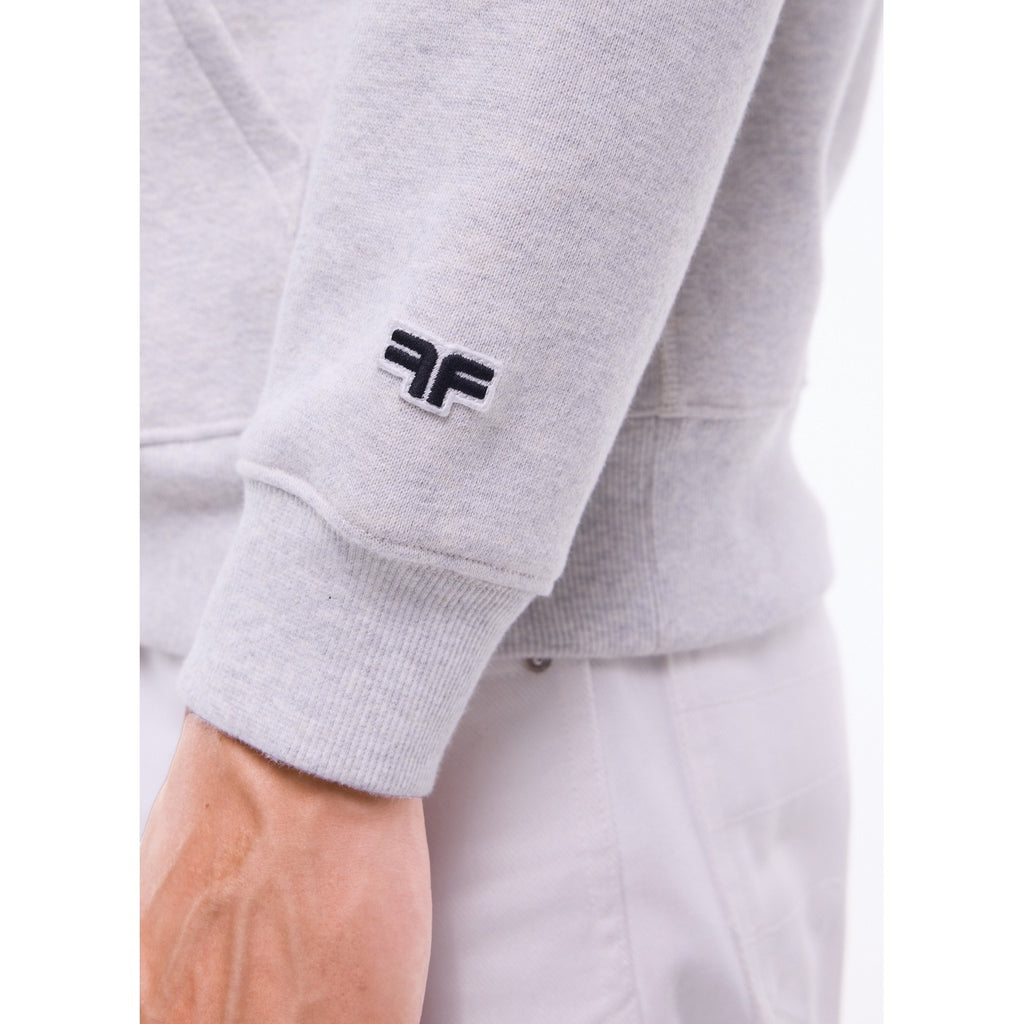 Organic Cotton Sweatshirt - Gray