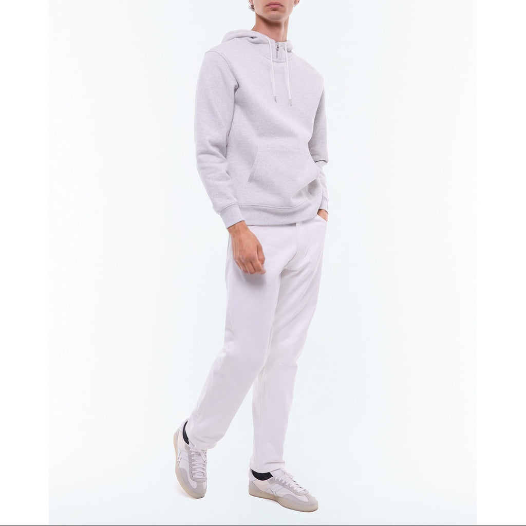 Organic Cotton Sweatshirt - Gray