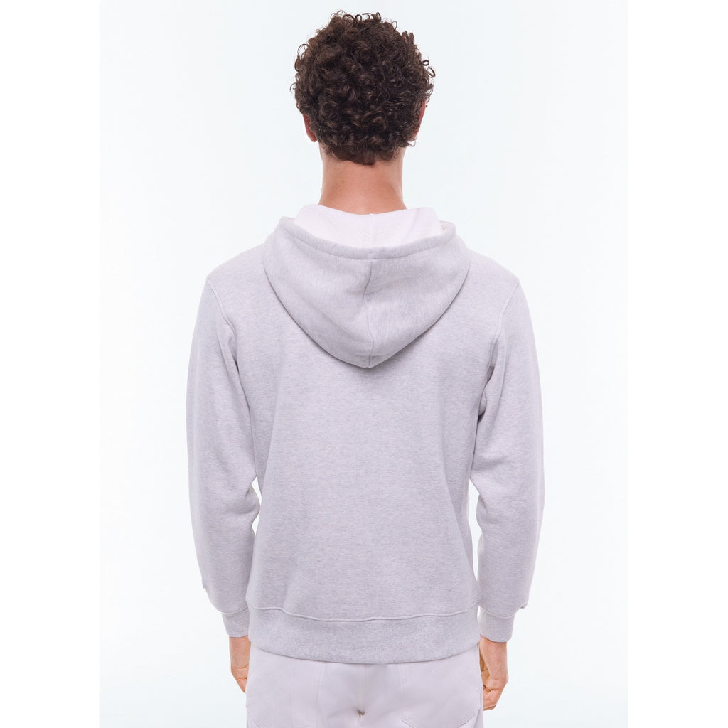 Organic Cotton Sweatshirt - Gray