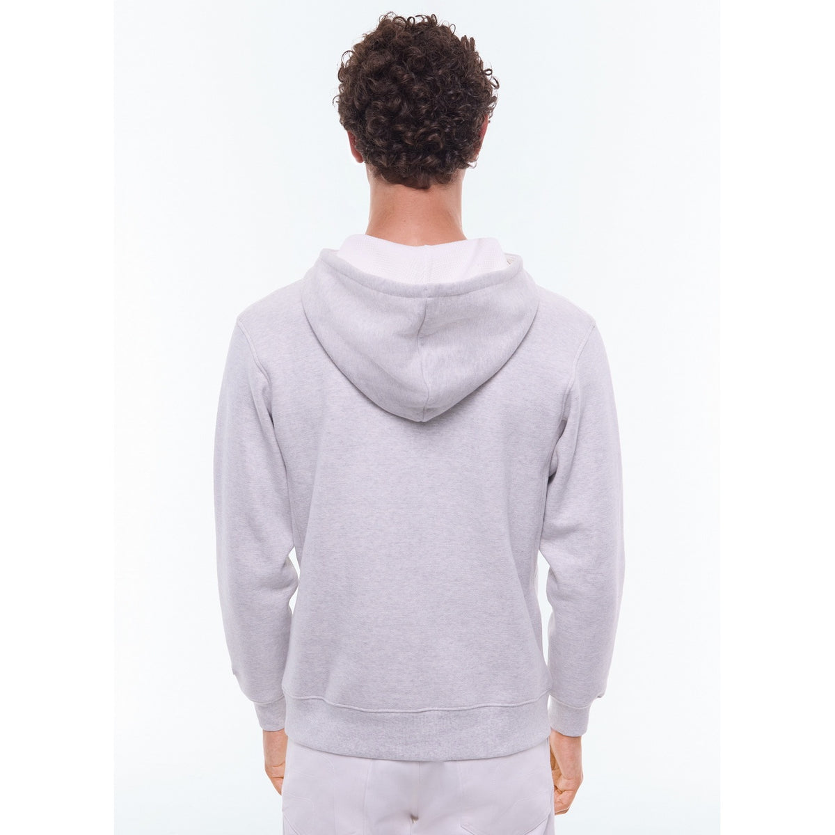 Organic Cotton Sweatshirt - Gray