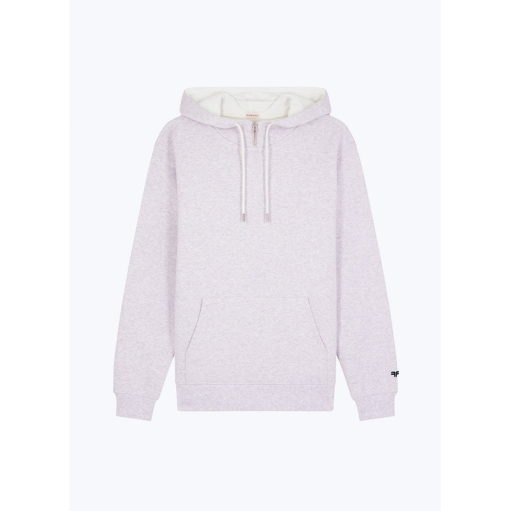 Organic Cotton Sweatshirt - Gray