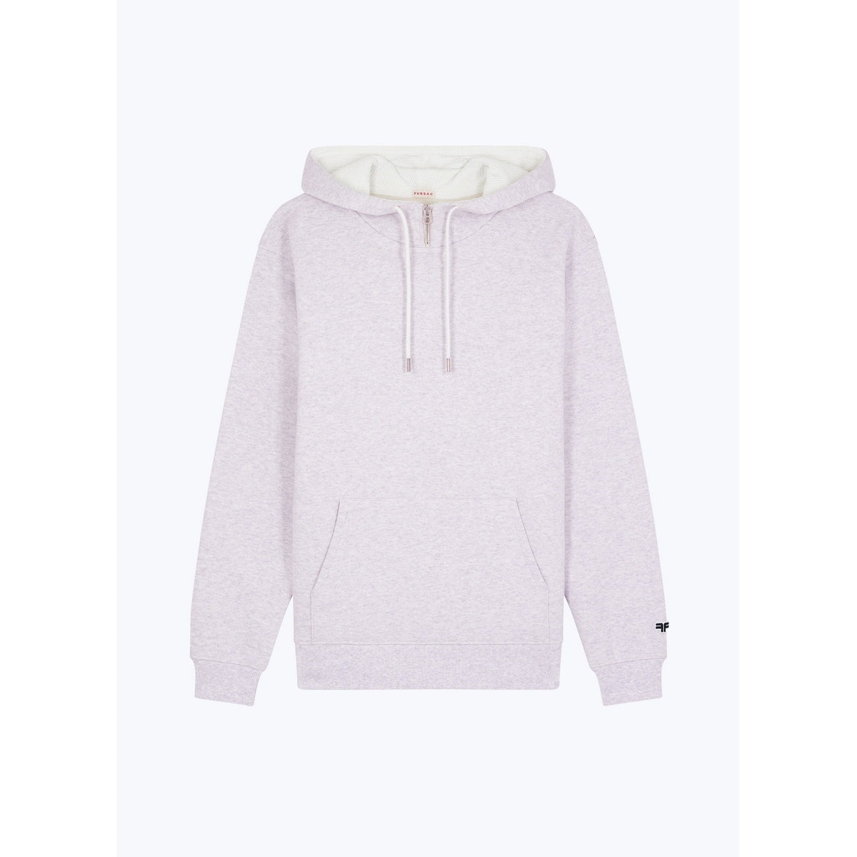Organic Cotton Sweatshirt - Gray