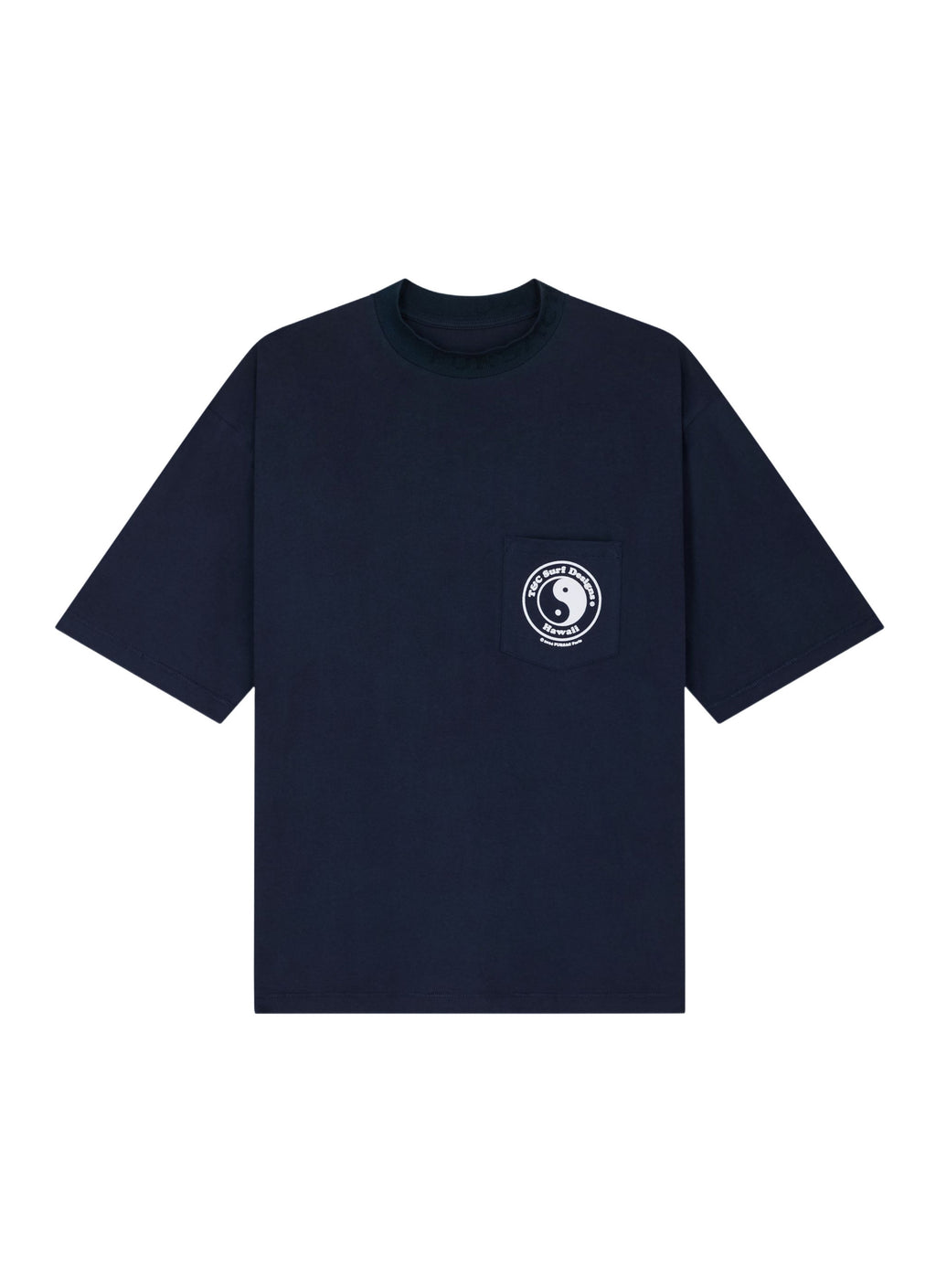 Tee-Shirt Collaboration T&C - Marine