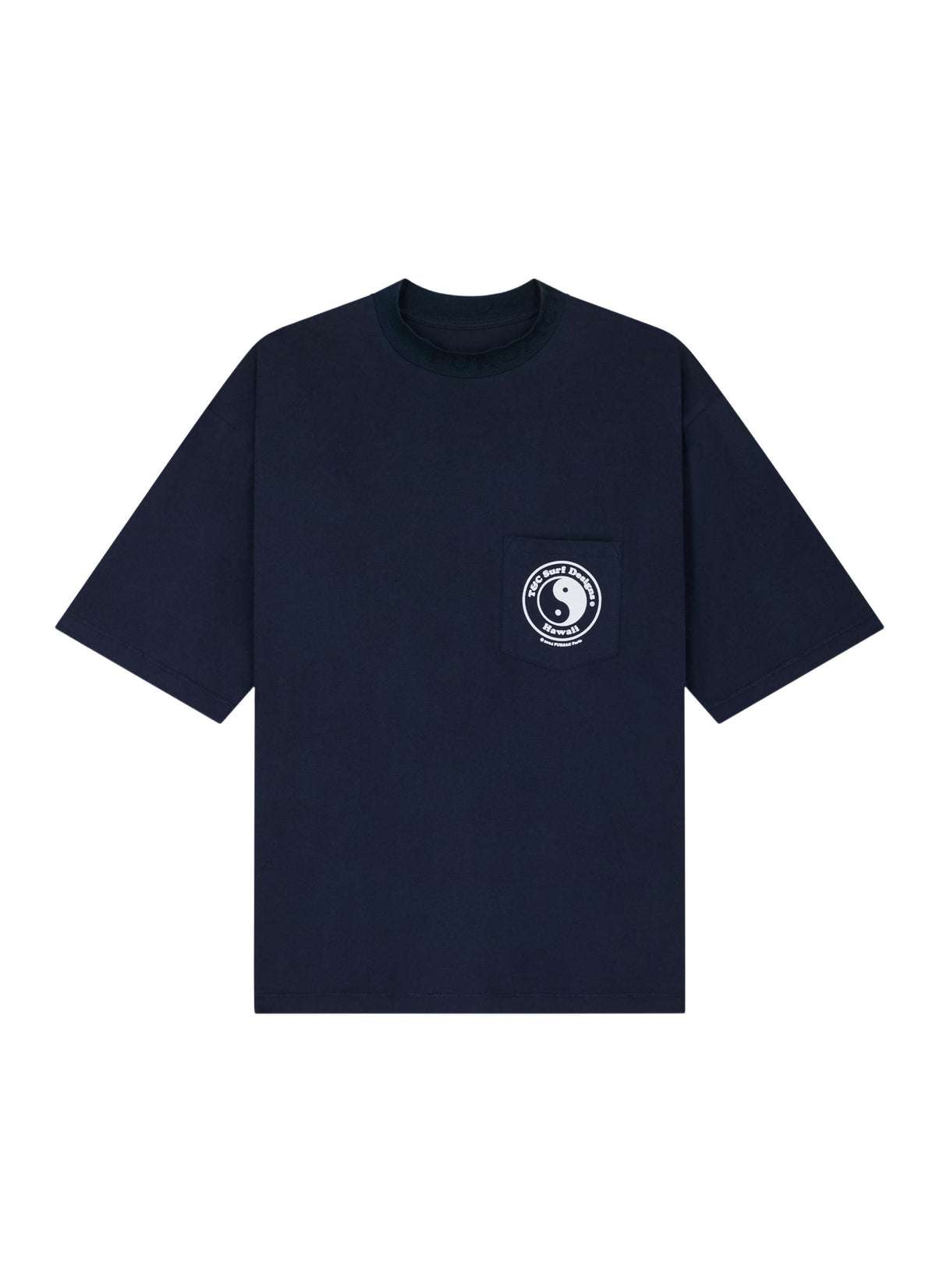 Tee-Shirt Collaboration T&C - Marine