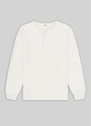 Fursac - TShirt Blanc With Tunisian Cotton Collar