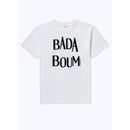 Fursac - Camiseta de algodón estampada "Badaboum