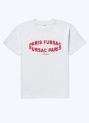 Blanc Fursac - Camiseta Algodón Impresa Fursac