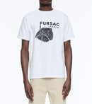 Fursac - TShirt Paris In Organic Cotton Jersey