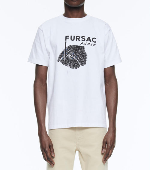 sudadera Fursac - Camiseta Paris En De Coton Biologique