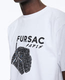 Fursac - TShirt Paris In Organic Cotton Jersey