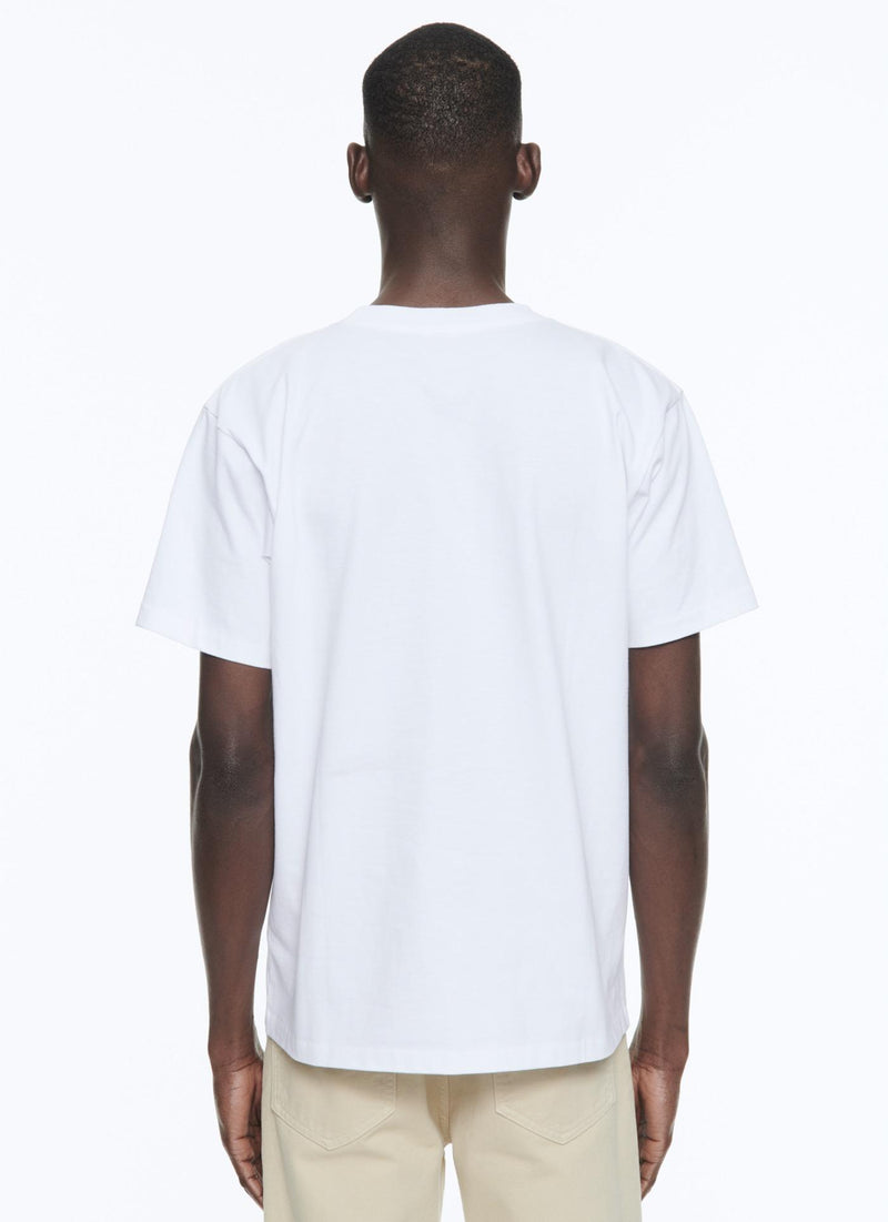 Fursac - TShirt Paris In Organic Cotton Jersey