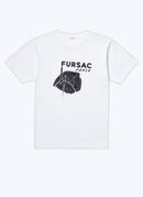 Fursac - TShirt Paris En Jersey De Coton Biologique