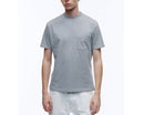 Fursac - TShirt Gris En Jersey De Coton