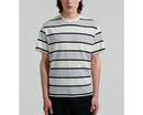 Fursac - Striped Cotton Jersey TShirt