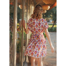 Vestido Octavie - Pasiflora