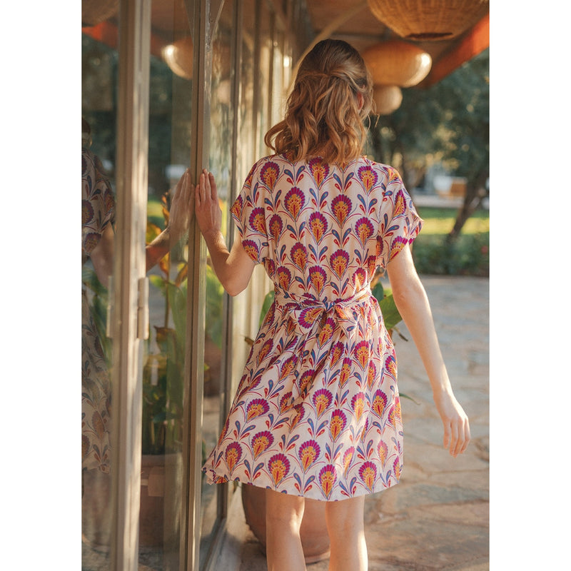 Vestido Octavie - Pasiflora