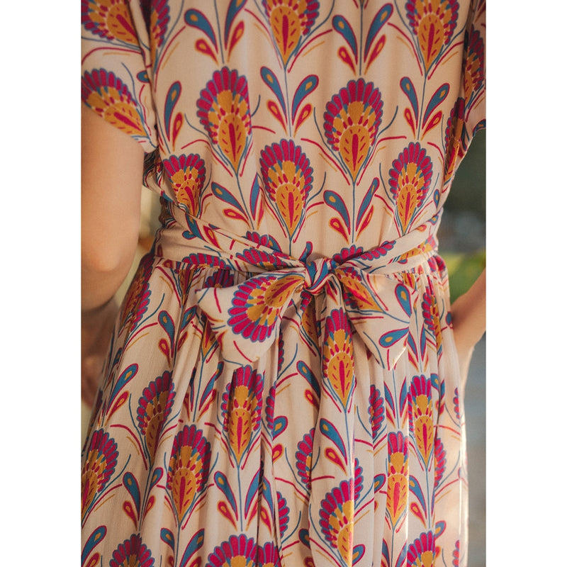 Vestido Octavie - Pasiflora