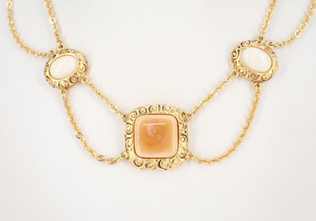 Vintage Givenchy Necklace