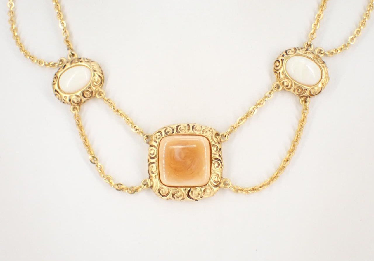 Vintage Givenchy Necklace