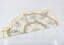 Vintage Hermès Silk Scarf - Concours D'Etriers