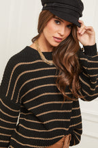 Sweater - Black