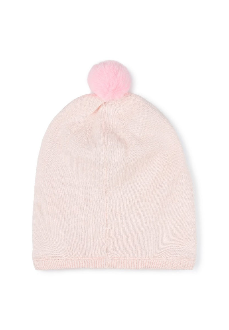 Bonnet - Baby Pink - Bebe Fille - Boss