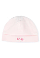 Bonnet - Baby Pink - Bebe Fille - Boss