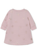 Robe Manches Longues - Baby Pink - Bebe Fille - Boss