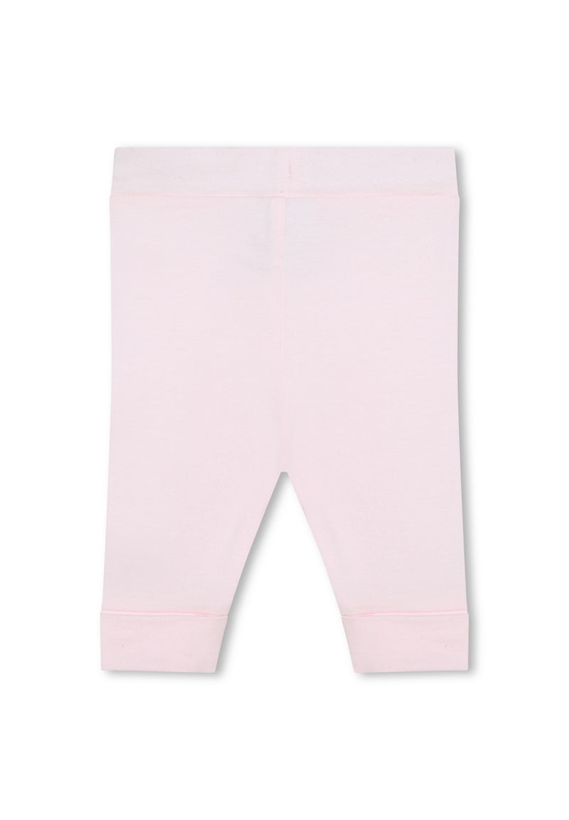 Leggings - Baby Pink - Bebe Fille - Boss