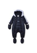 Combinaison Pilote - Bleu Cargo - Bebe Garcon - Boss