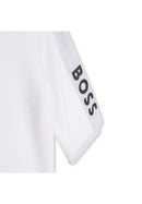 Pyjama - Blanc - Bebe Garcon - Boss