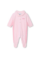 Pyjama - Baby Pink - Bebe Fille - Boss