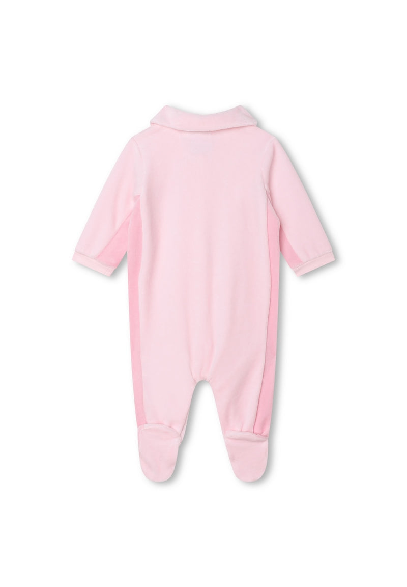 Pyjama - Baby Pink - Bebe Fille - Boss