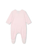 Ens.Pyjama+Bonnet - Baby Pink - Bebe Fille - Boss