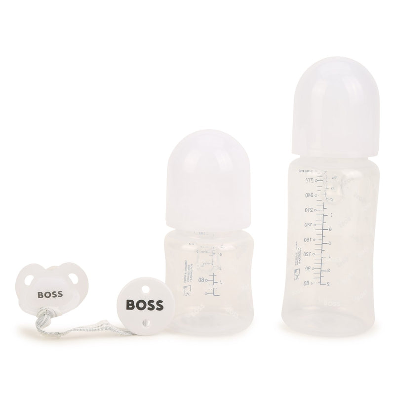 Kit - Blanc - Bebe Unisexe - Boss