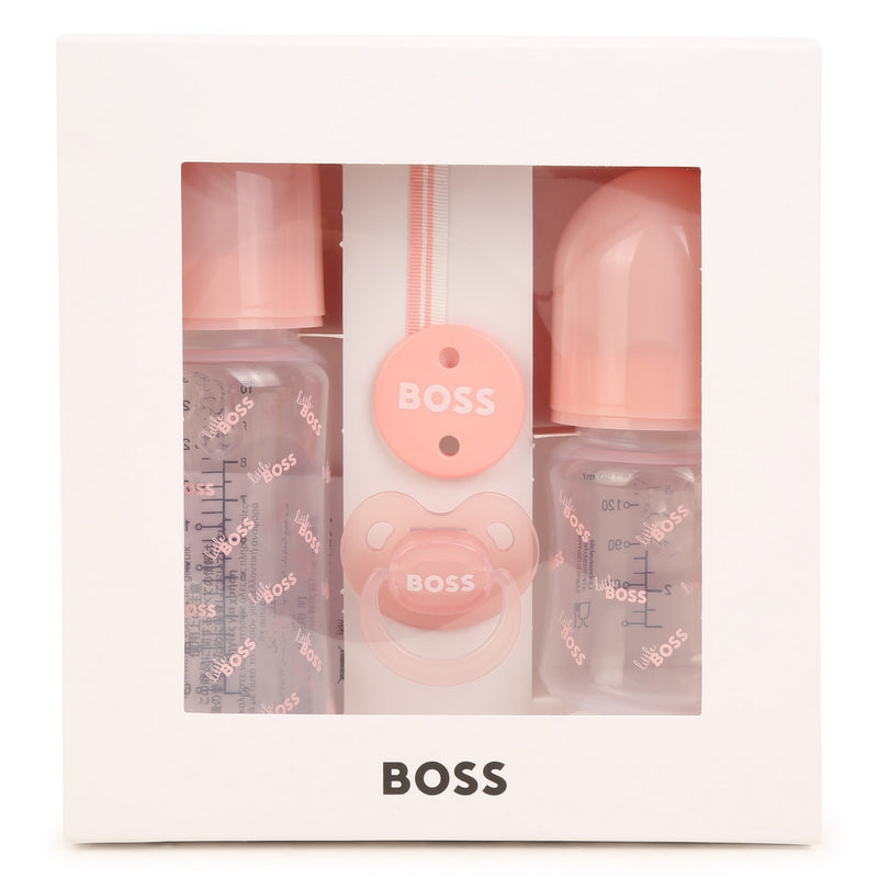 Kit - Baby Pink - Bebe Unisexe - Boss