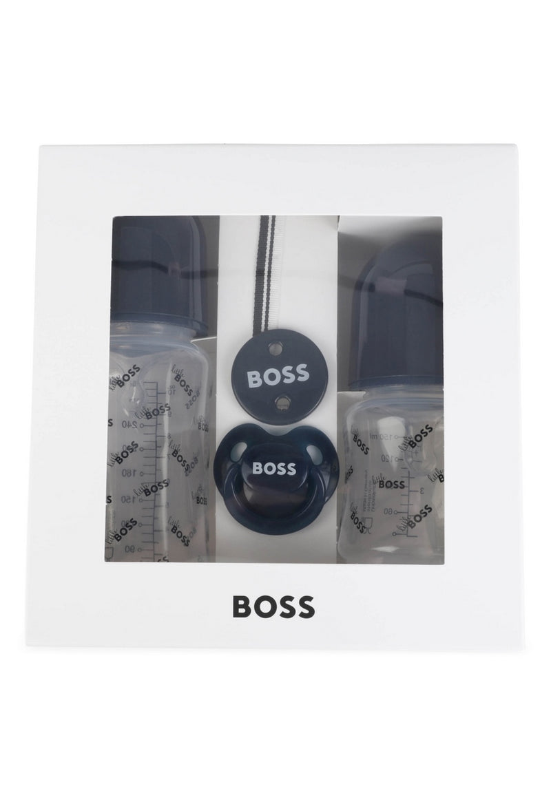 Kit - Bleu Cargo - Bebe Unisexe - Boss