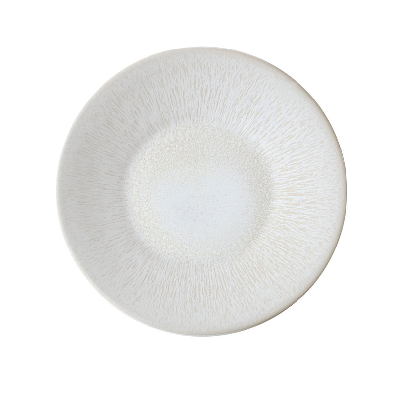 Vuelta - Lot De 4 Assiettes - Taille L - Perle