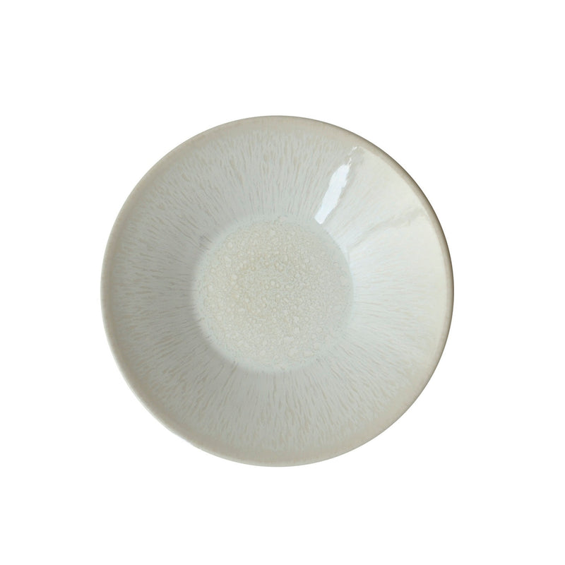 Vuelta - Lot De 4 Assiettes Creuses - Perle