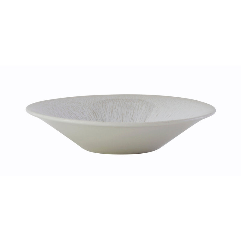 Vuelta - Lot De 4 Assiettes Creuses - Perle