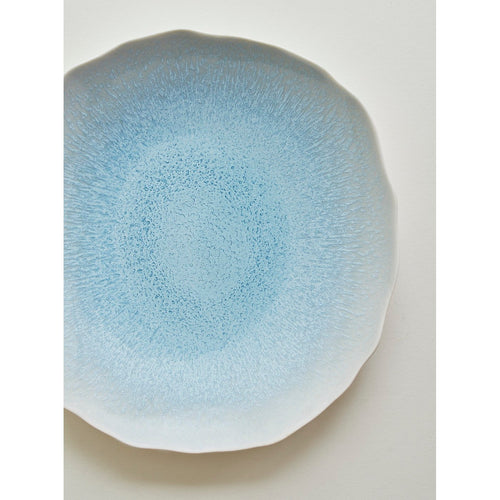Plume - Lot De 4 Assiettes - Taille L - Atoll
