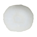 Plume - Lot De 4 Assiettes - Taille L - Perle